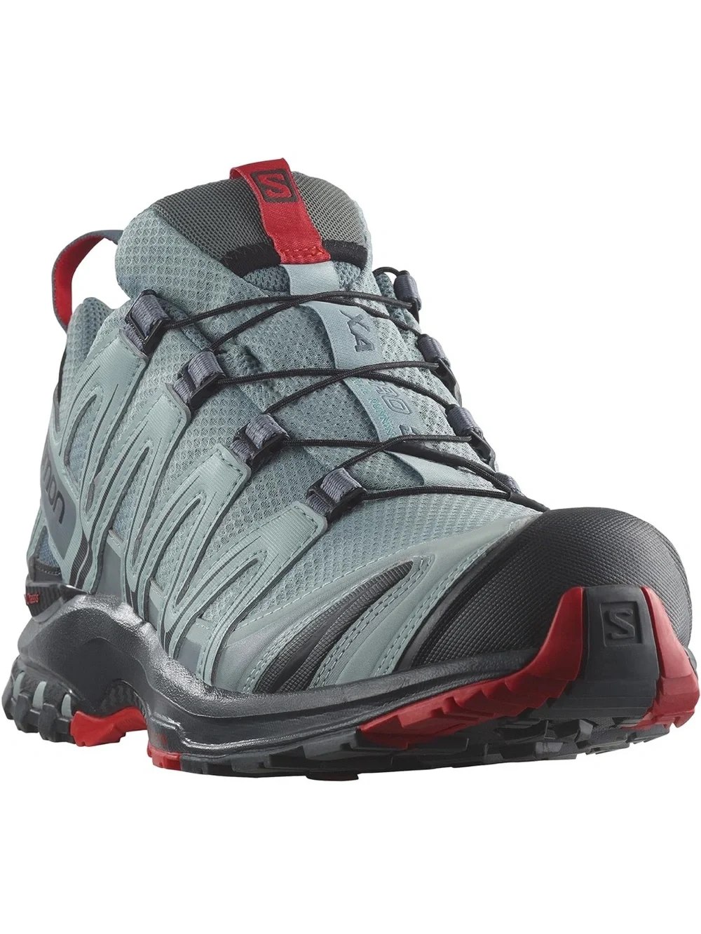 Salomon Men’s XA PRO 3D Gore-Tex Waterproof Trail Running Shoes